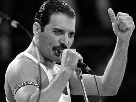 70 лет со дня рождения Фредди Меркьюри - ФОТО