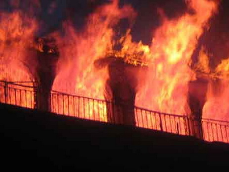 В Эфиопии в результате пожара в тюрьме погибли 23 человека