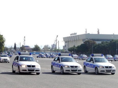 Yol polisindən sürücülərə xəbərdarlıq