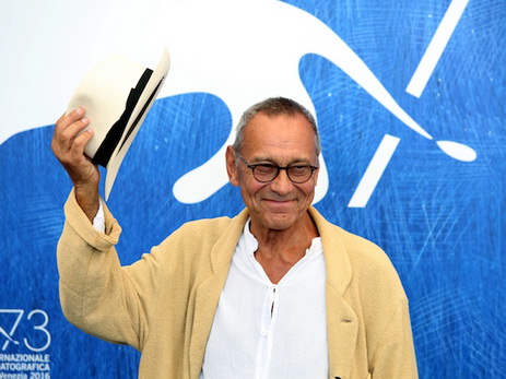 Андрей Кончаловский получил «Серебряного льва» Венецианского кинофестиваля