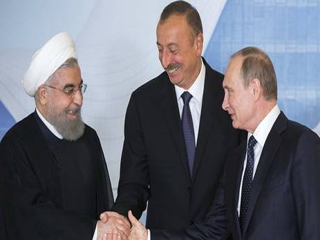 Russia Pushes ‘Gas Swap’ Plans With Iran Amidst Azerbaijan-Iran Gas Talks
