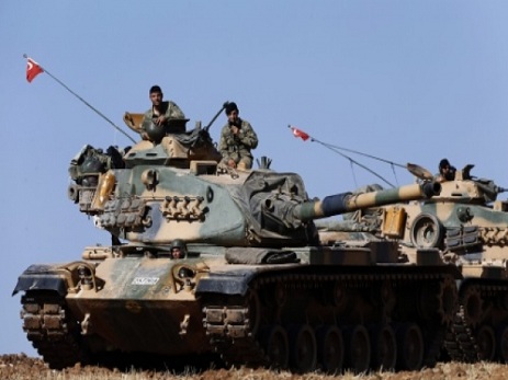 Türkiyə ordusu İraq ərazisinə daxil olaraq antiterror əməliyyatı keçirib
