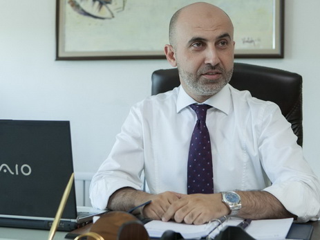 Директор Iteca Caspian Фарид Мамедов: «У нас достаточно позитивные ожидания на 2017 год»