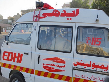 Pakistanda iki qatar toqquşub: 4 nəfər ölüb, 150 nəfər xəsarət alıb