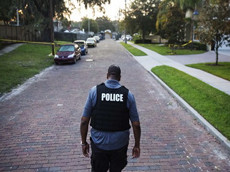 Около места массового забега в Нью-Джерси нашли несработавшие бомбы