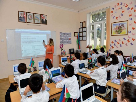 “Elektron təhsil” respublika müsabiqəsinə başlanılıb