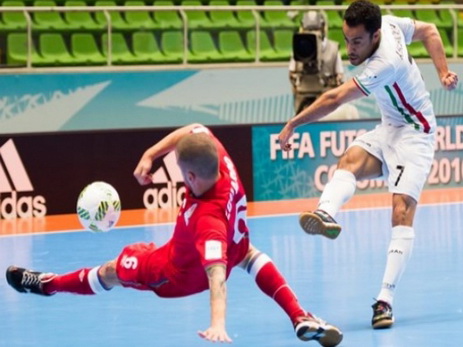 Главный тренер сборной Ирана: «Мы стали свидетелями хорошей игры во имя футзала»