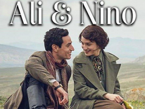 «Али и Нино» скоро в CinemaPlus