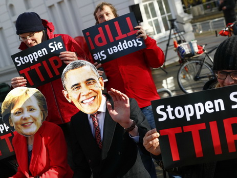 Европа протестует против гегемонии американских корпораций: в чем причина?