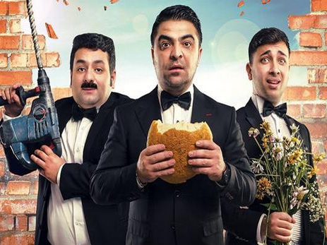 Комедию «Oğlan evi» покажут на ТВ – ВИДЕО