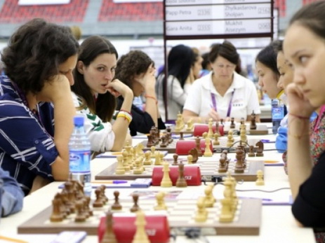 Промо-ролик, посвященный прошедшей в Баку Шахматной Олимпиаде - ВИДЕО