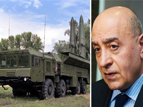 Расим Мусабеков о продаже «Искандеров» Армении: «Баку может внести коррективы в отношения с Россией»