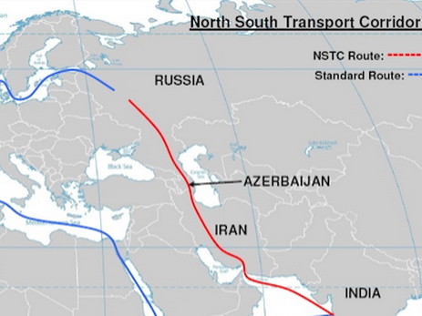 The “North-South” transport corridor finally kicks off