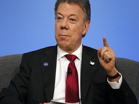 Президент Колумбии признал поражение по итогам референдума о мире с РВСК