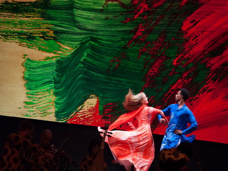 NY Times Review: “Leyli and Majnun” – a Tale of Love Refracted and Multiplied