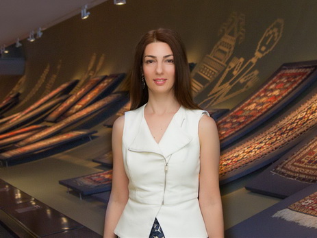 Director of the Azerbaijan Carpet Museum speaks on how the Museum should keep the pace with the contemporary society – PHOTO