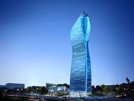SOCAR Tower “İlin ən yaxşı ofis binası” mükafatını alıb – FOTO