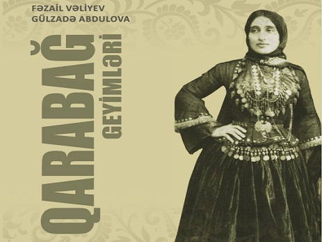 “Qarabağ geyimləri” kitab-kataloqunun təqdimatı keçirilib – FOTO