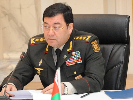 Nəcməddin Sadıkov Avropa orduları komandanlarının konfransında iştirak edir