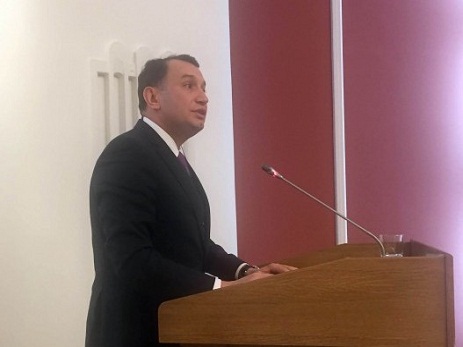 Sahib Məmmədov: Belarus regionda inteqrasiya proseslərinin mühüm iştirakçısıdır