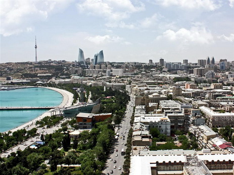 Baku: Where Islam Meets its Future