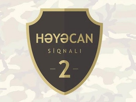 “Həyəcan Siqnalı 2” layihəsi keçiriləcək