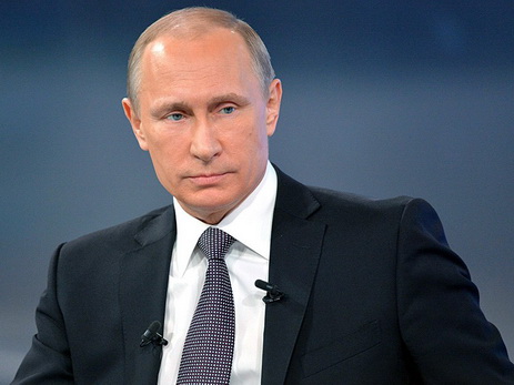 Putin Rusiya və Ermənistan qoşunlarının birləşmiş qruplaşmasının yaradılması haqqında sazişi təsdiqləyib