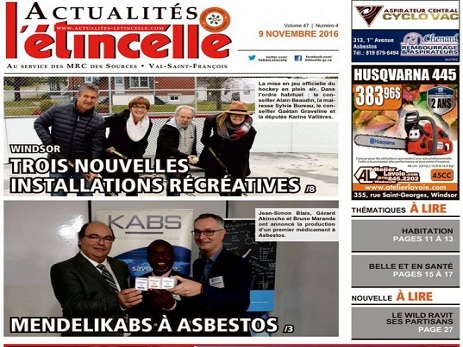 Fransanın “L’Etincelle” jurnalında dərc olunan məqalədə multikulturalizmin Azərbaycan modelindən bəhs edilir