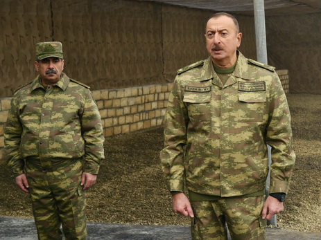 Президент военного времени: Азербайджан хочет мира, но готов к войне