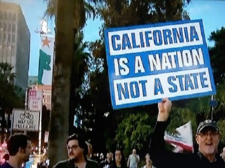 Kaliforniyanın ABŞ-dan ayrılmasının tərəfdarları referendum təklifini hökumətə təqdim edibər