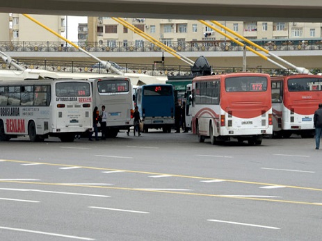 Avtobus sürücülərinə ciddi xəbərdarlıq