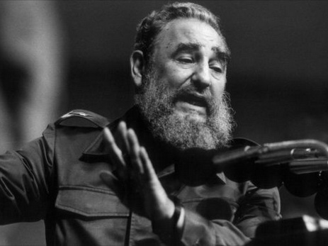 Фидель Кастро: жизнь в фотографиях | 1news.az | Новости