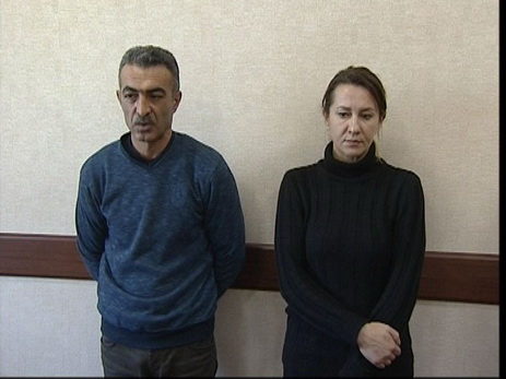 В Баку задержаны фальшивомонетчики с крупной партией поддельных евро – ФОТО