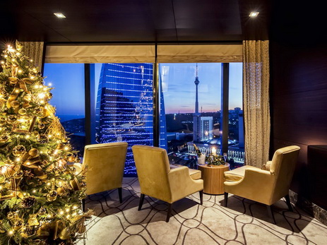 Эксклюзивные новогодние предложения от Fairmont Baku – ФОТО
