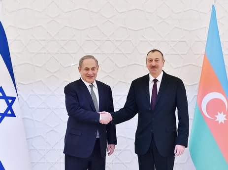 Историческое значение визита Биньямина Нетаньяху в Азербайджан отметили на израильском телевидении