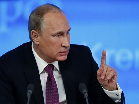 Putin: “Biz bilməliyik ki, qatili ora kim göndərib” - VİDEO