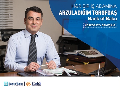 Hər bir iş adamının arzuladığı tərəfdaş – “Bank of Baku” universal banka çevrilir