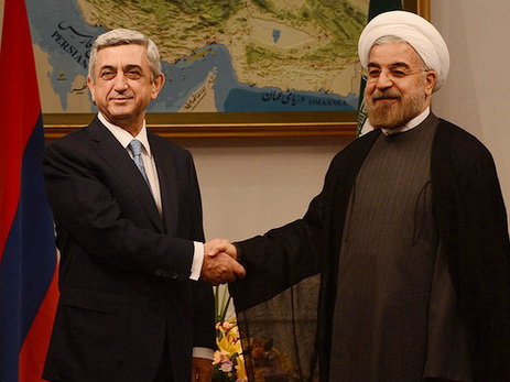 Azərbaycanlı teoloq: İran prezidenti Ermənistana getməklə günah edir