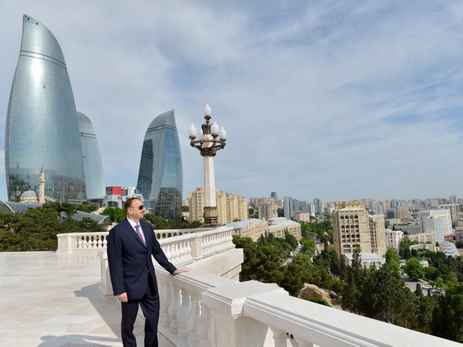 Президент каждого гражданина: Ильхам Алиев отмечает 55-летний юбилей
