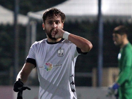 «Нефтчи» продлил контракты с бразильским и сербским футболистами