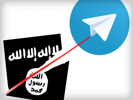 “Telegram”ın başı İŞİD-ə görə dərddədir - FOTO