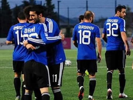 Все голы «Карабаха» в первой половине сезона - ВИДЕО