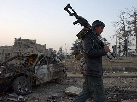 В Афганистане за сутки уничтожены по меньшей мере 57 боевиков