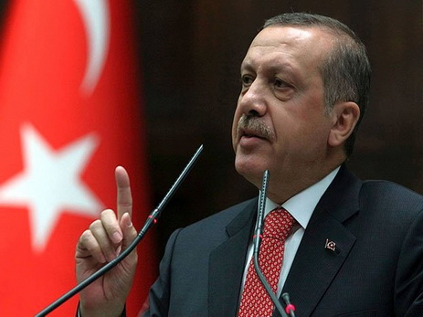 Ərdoğan: “İstanbulda baş verən terror aktı regiondakı ümumi vəziyyətlə bağlıdır”
