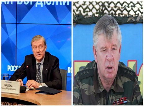 Бордюжа лишился поста генсека ОДКБ после провокационных заявлений о Карабахе
