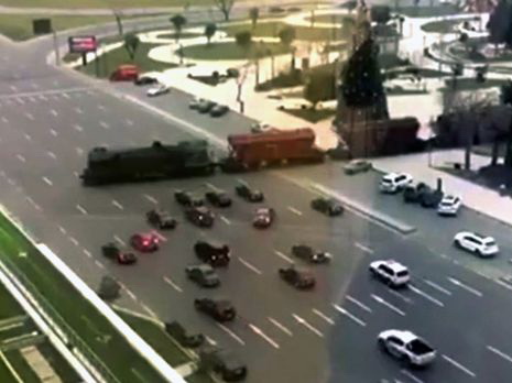 На центральном проспекте Баку ликвидируется железнодорожный переезд, вызвавший ажиотаж в западных СМИ – ФОТО - ВИДЕО