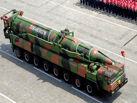 Şimali Koreya ballistik raket buraxa bilər