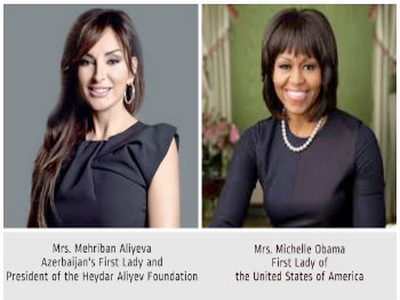 Jewish Journal: First Ladies Could Be Great Role Models in Uncertain Times