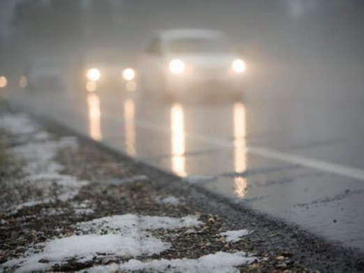 Во вторник в Баку и на Абшероне изморось