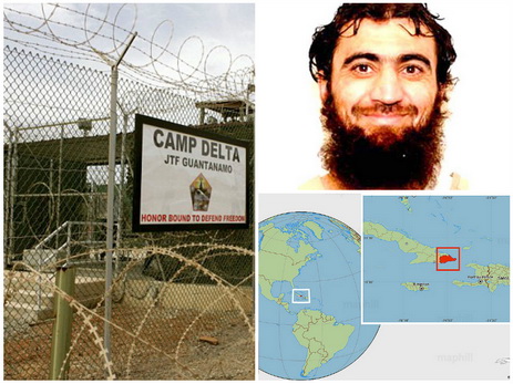 Самые опасные преступники: кто этот единственный азербайджанец – узник тюрьмы в Гуантанамо? - ФОТО